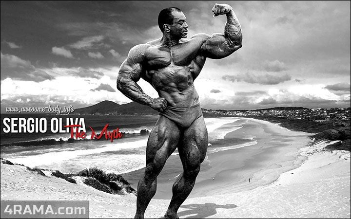 Серджио Олива / Sergio Oliva - Бодибилдинг форум AnabolicShops