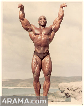 Серджио Олива / Sergio Oliva - Бодибилдинг форум AnabolicShops