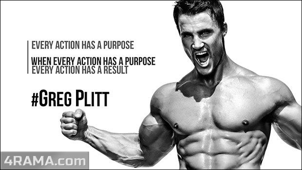 Грег Плитт / Greg Plitt - Бодибилдинг форум AnabolicShops