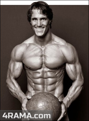 Грег Плитт / Greg Plitt - Бодибилдинг форум AnabolicShops