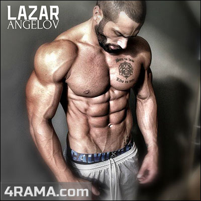 Лазар Ангелов / Lazar Angelov - Бодибилдинг форум AnabolicShops