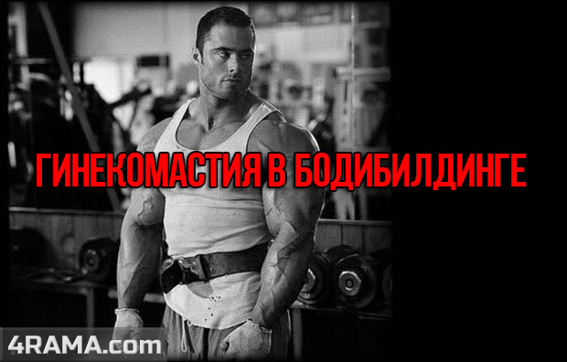 Гинекомастия в бодибилдинге - Бодибилдинг форум AnabolicShops